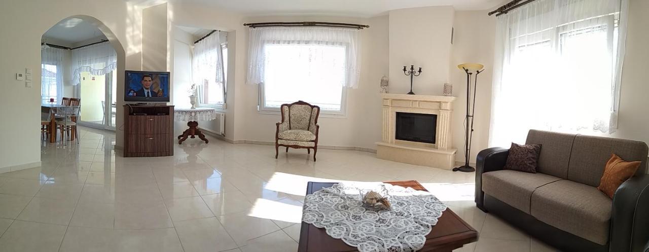 Great Sea View Apartment Kavala Exterior foto