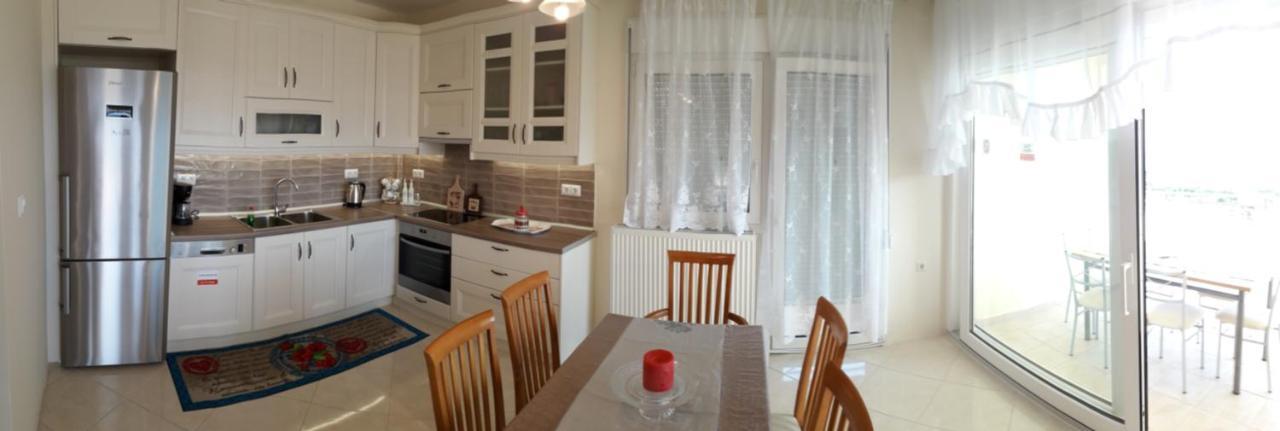 Great Sea View Apartment Kavala Exterior foto