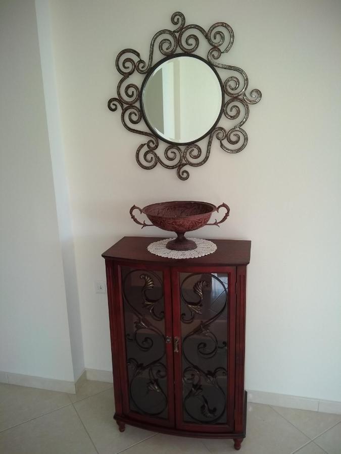 Great Sea View Apartment Kavala Exterior foto